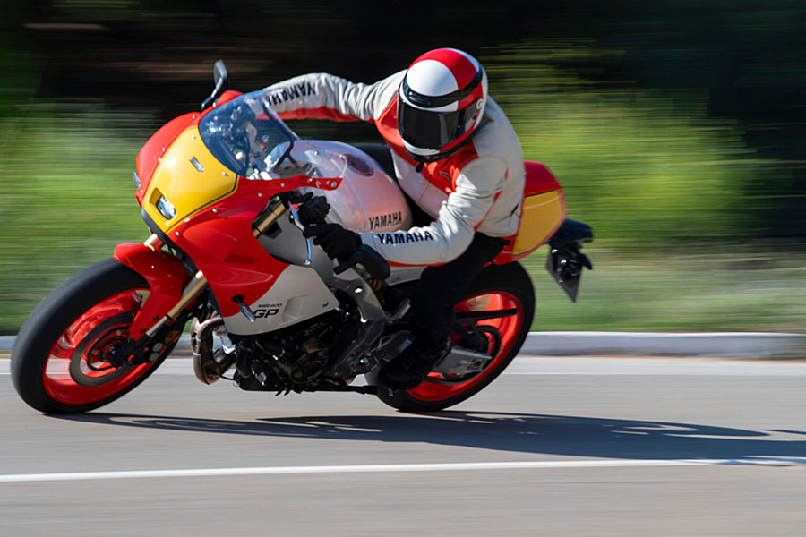 yamaha heritage