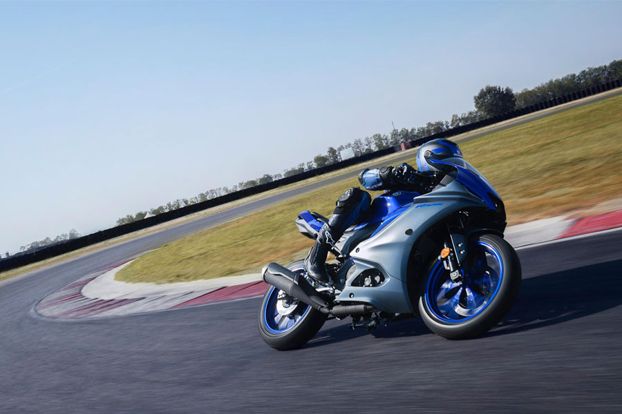yamaha super sport