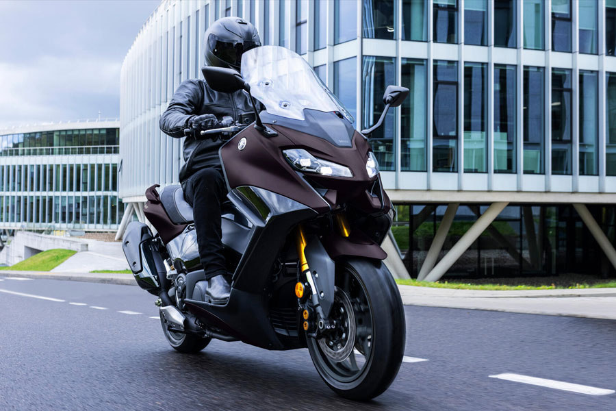yamaha tmax
