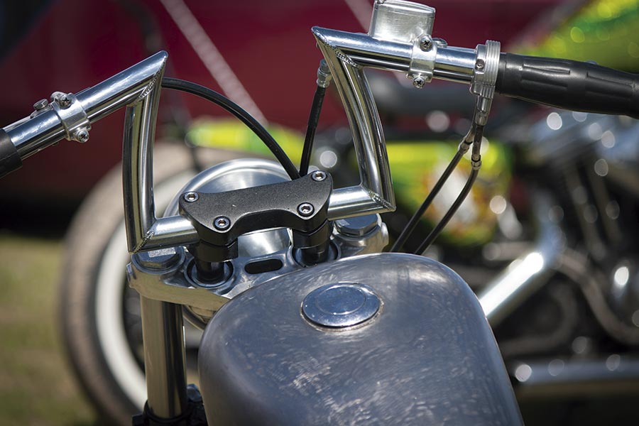 Compra de moto de segunda mano