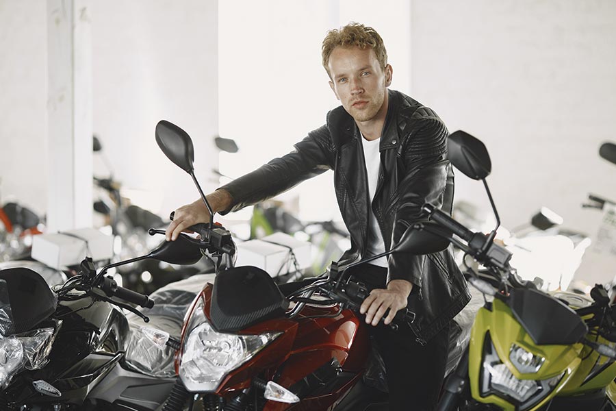 Eligiendo motos de ocasión