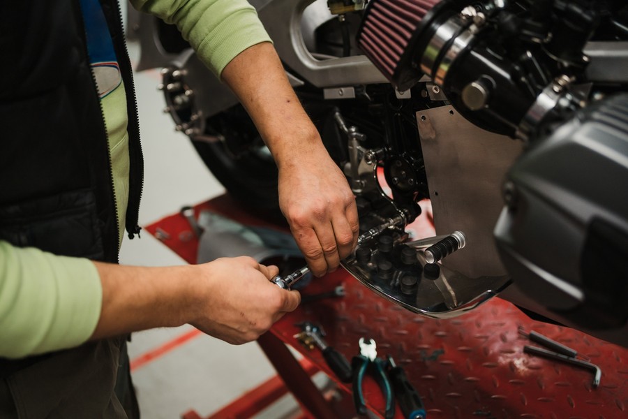 01 Faster Bike Services_Kit de arrastre de moto