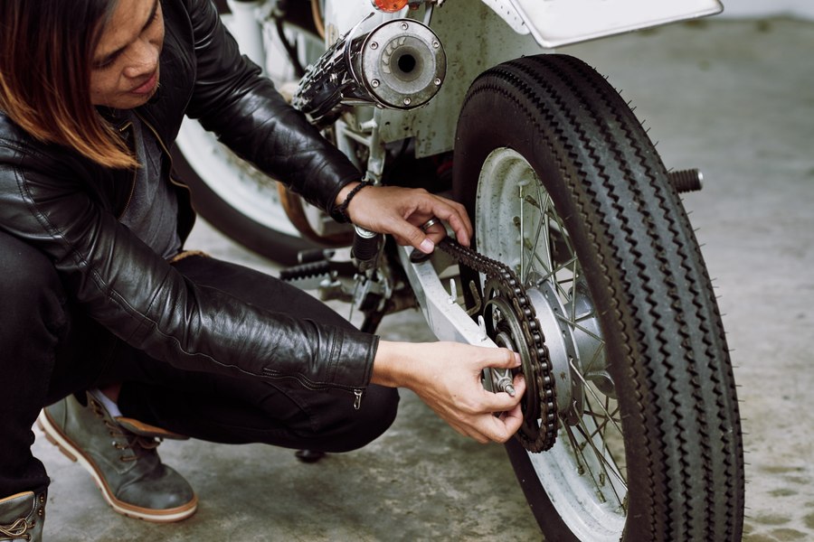 03 Faster Bike Services_Kit de arrastre de moto_desgaste mantenimiento